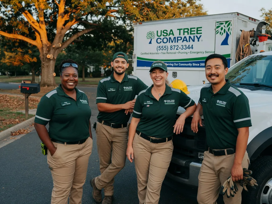 Tree Care company in Krakow, WI