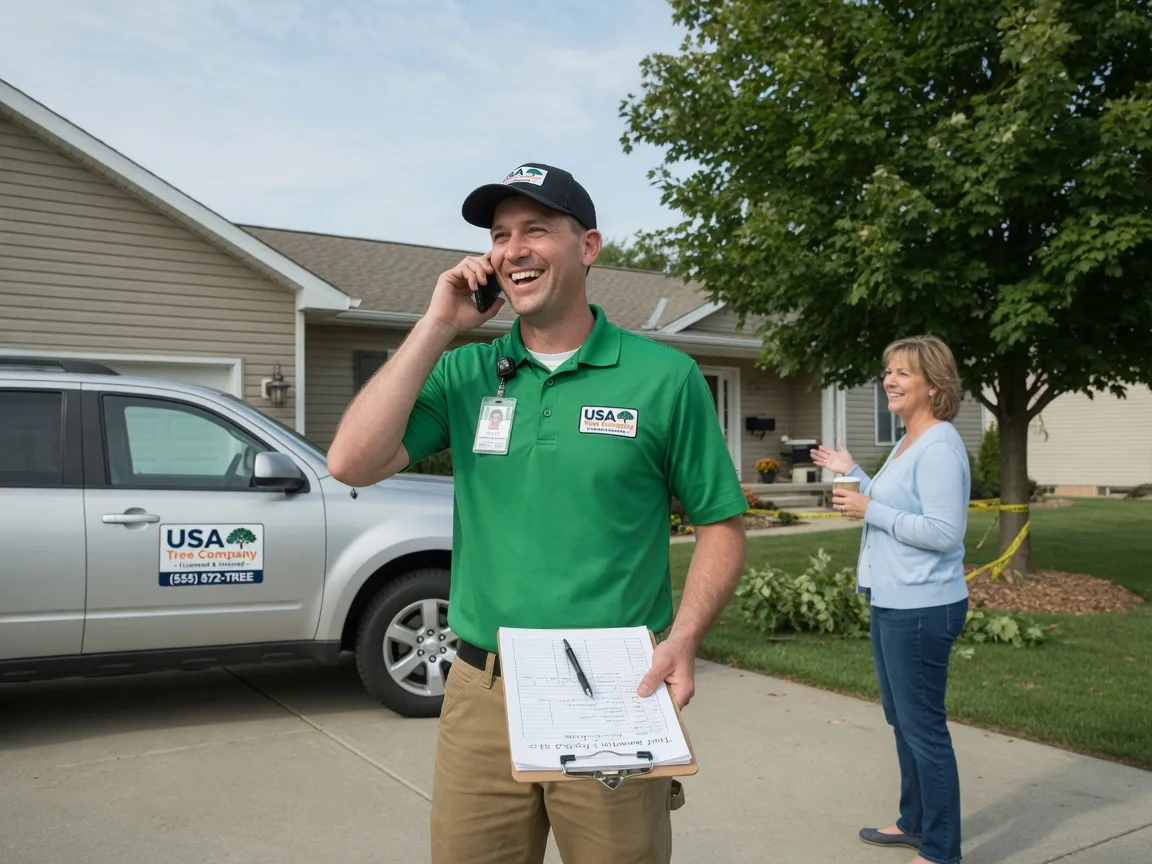 Tree Care Krakow, WI FAQs