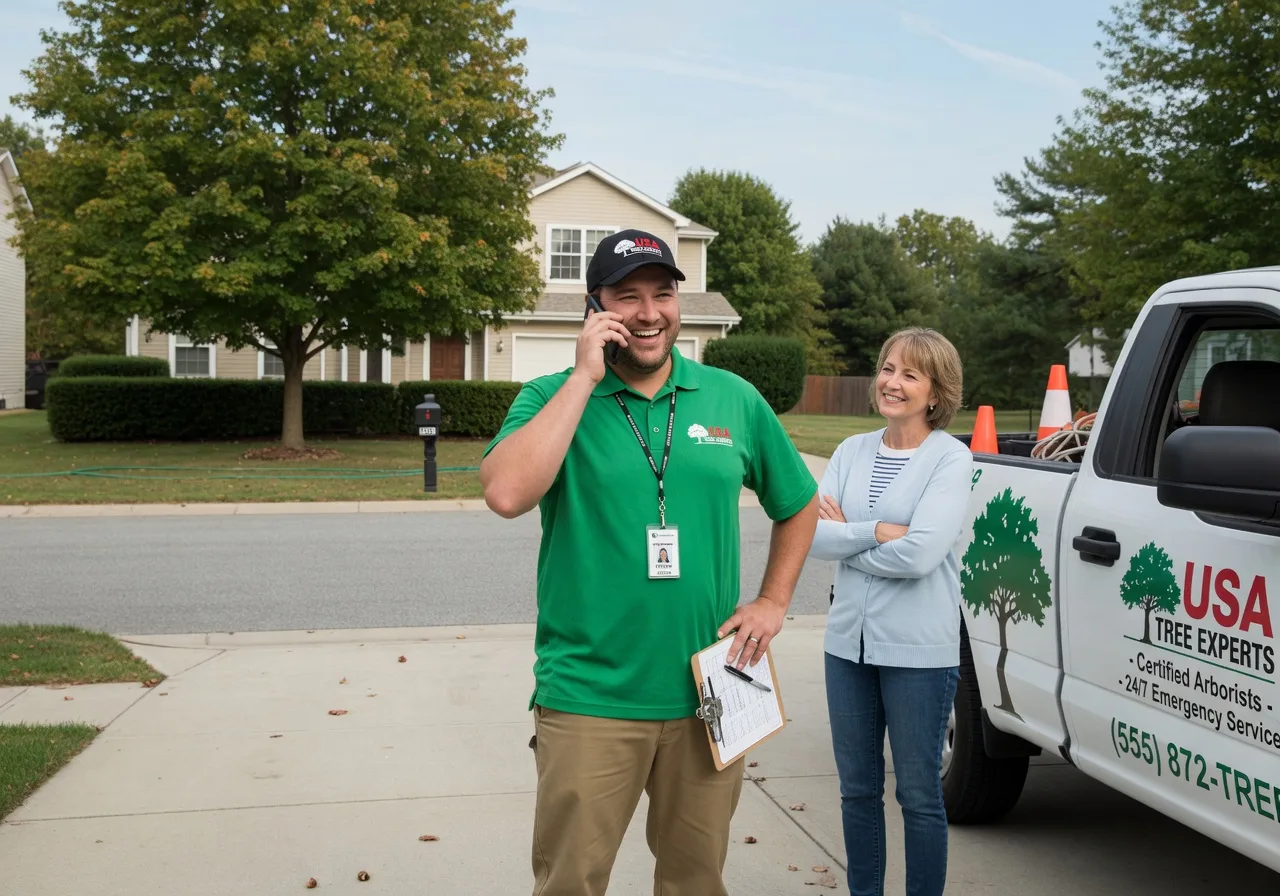 Tree Services Krakow, WI FAQs